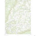 United States Geological Survey Canton, PA (2023, 24000-Scale) digital map