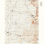 United States Geological Survey Canton, SD-IA (1897, 125000-Scale) digital map