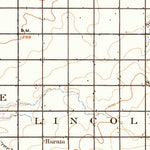 United States Geological Survey Canton, SD-IA (1897, 125000-Scale) digital map