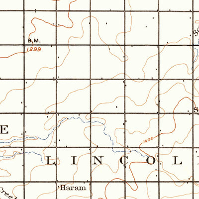 United States Geological Survey Canton, SD-IA (1897, 125000-Scale) digital map