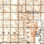United States Geological Survey Canton, SD-IA (1897, 125000-Scale) digital map