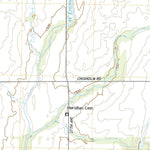United States Geological Survey Canton SW, KS (2018, 24000-Scale) digital map