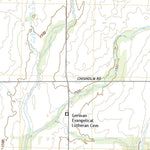 United States Geological Survey Canton SW, KS (2022, 24000-Scale) digital map