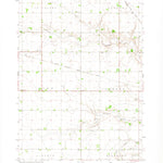 United States Geological Survey Canton SW, SD (1964, 24000-Scale) digital map