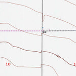 United States Geological Survey Cantua Creek, CA (1956, 24000-Scale) digital map