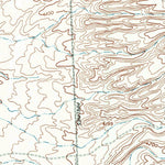 United States Geological Survey Canutillo, TX-NM (1995, 24000-Scale) digital map