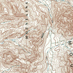 United States Geological Survey Canutillo, TX-NM (1995, 24000-Scale) digital map