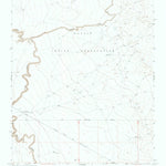 United States Geological Survey Canyon Diablo, AZ (1968, 24000-Scale) digital map