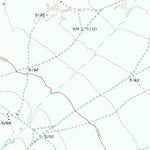 United States Geological Survey Canyon Diablo, AZ (1968, 24000-Scale) digital map