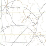 United States Geological Survey Canyon Diablo, AZ (2021, 24000-Scale) digital map