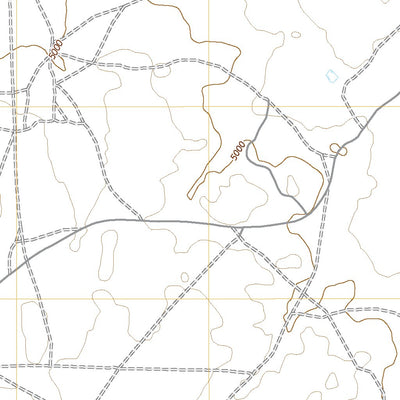 United States Geological Survey Canyon Diablo, AZ (2021, 24000-Scale) digital map