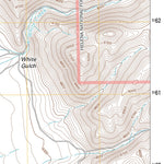 United States Geological Survey Canyon Ferry SE, MT (2011, 24000-Scale) digital map
