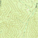 United States Geological Survey Canyon Hill, NM (1965, 24000-Scale) digital map