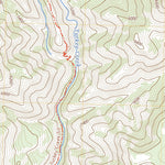 United States Geological Survey Canyon Hill, NM (2023, 24000-Scale) digital map