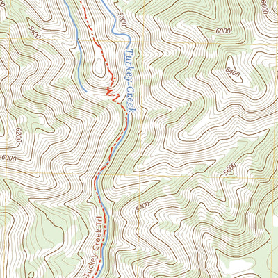 United States Geological Survey Canyon Hill, NM (2023, 24000-Scale) digital map