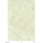 United States Geological Survey Canyon Lake, WA (2020, 24000-Scale) digital map