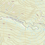 United States Geological Survey Canyon Lake, WA (2020, 24000-Scale) digital map