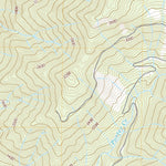 United States Geological Survey Canyon Lake, WA (2020, 24000-Scale) digital map
