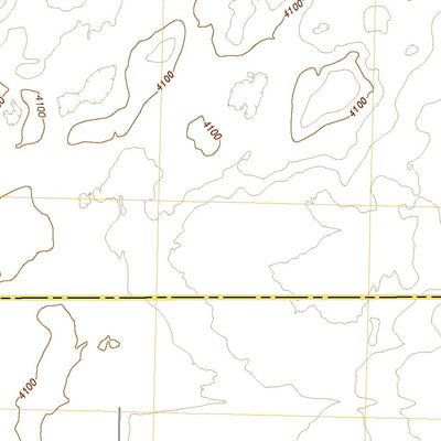 United States Geological Survey Canyon School, TX (2022, 24000-Scale) digital map