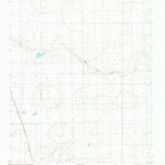 United States Geological Survey Canyon SE, TX (1984, 24000-Scale) digital map