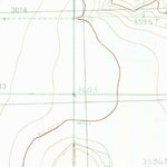 United States Geological Survey Canyon SE, TX (1984, 24000-Scale) digital map
