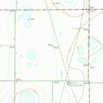 United States Geological Survey Canyon, TX (1960, 62500-Scale) digital map