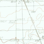 United States Geological Survey Canyon, TX (1984, 24000-Scale) digital map