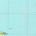 United States Geological Survey Canyondam, CA (1979, 24000-Scale) digital map