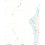 United States Geological Survey Cape Arago, OR (2011, 24000-Scale) digital map