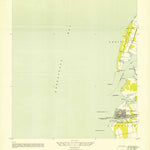 United States Geological Survey Cape Charles, VA (1948, 24000-Scale) digital map