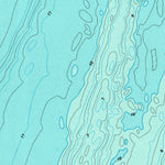 United States Geological Survey Cape Charles, VA (1968, 24000-Scale) digital map