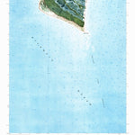 United States Geological Survey Cape Fear, NC (1970, 24000-Scale) digital map