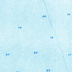 United States Geological Survey Cape Fear, NC (1970, 24000-Scale) digital map