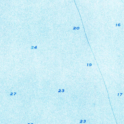 United States Geological Survey Cape Fear, NC (1970, 24000-Scale) digital map