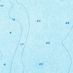 United States Geological Survey Cape Fear, NC (1970, 24000-Scale) digital map