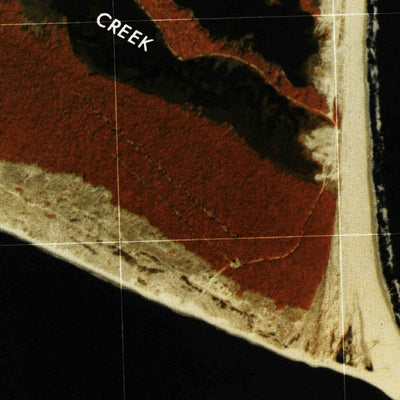 United States Geological Survey Cape Fear, NC (1980, 24000-Scale) digital map
