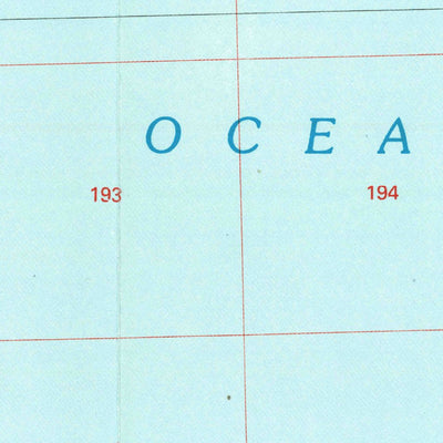 United States Geological Survey Cape Fear, NC (1990, 100000-Scale) digital map
