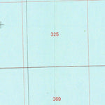 United States Geological Survey Cape Fear, NC (1990, 100000-Scale) digital map