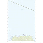 United States Geological Survey Cape Flattery, WA (2020, 24000-Scale) digital map