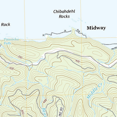 United States Geological Survey Cape Flattery, WA (2020, 24000-Scale) digital map