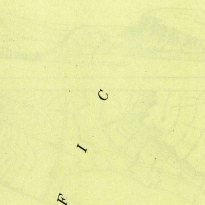 United States Geological Survey Cape Foulweather, OR (1944, 62500-Scale) digital map