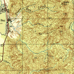 United States Geological Survey Cape Foulweather, OR (1944, 62500-Scale) digital map