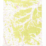 United States Geological Survey Cape Girardeau NE, MO (1967, 24000-Scale) digital map