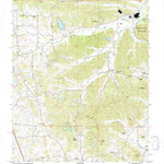 United States Geological Survey Cape Girardeau NE, MO (1993, 24000-Scale) digital map
