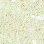 United States Geological Survey Cape Girardeau NE, MO (2021, 24000-Scale) digital map