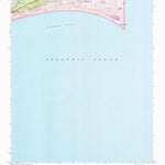 United States Geological Survey Cape Hatteras, NC (1948, 24000-Scale) digital map
