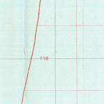 United States Geological Survey Cape Hatteras, NC (1985, 100000-Scale) digital map