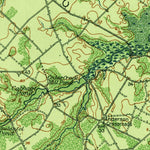 United States Geological Survey Cape Henlopen, DE-NJ (1919, 62500-Scale) digital map
