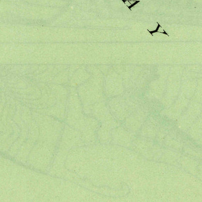 United States Geological Survey Cape Henlopen, DE-NJ (1937, 62500-Scale) digital map