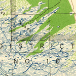 United States Geological Survey Cape Henlopen, DE-NJ (1944, 24000-Scale) digital map